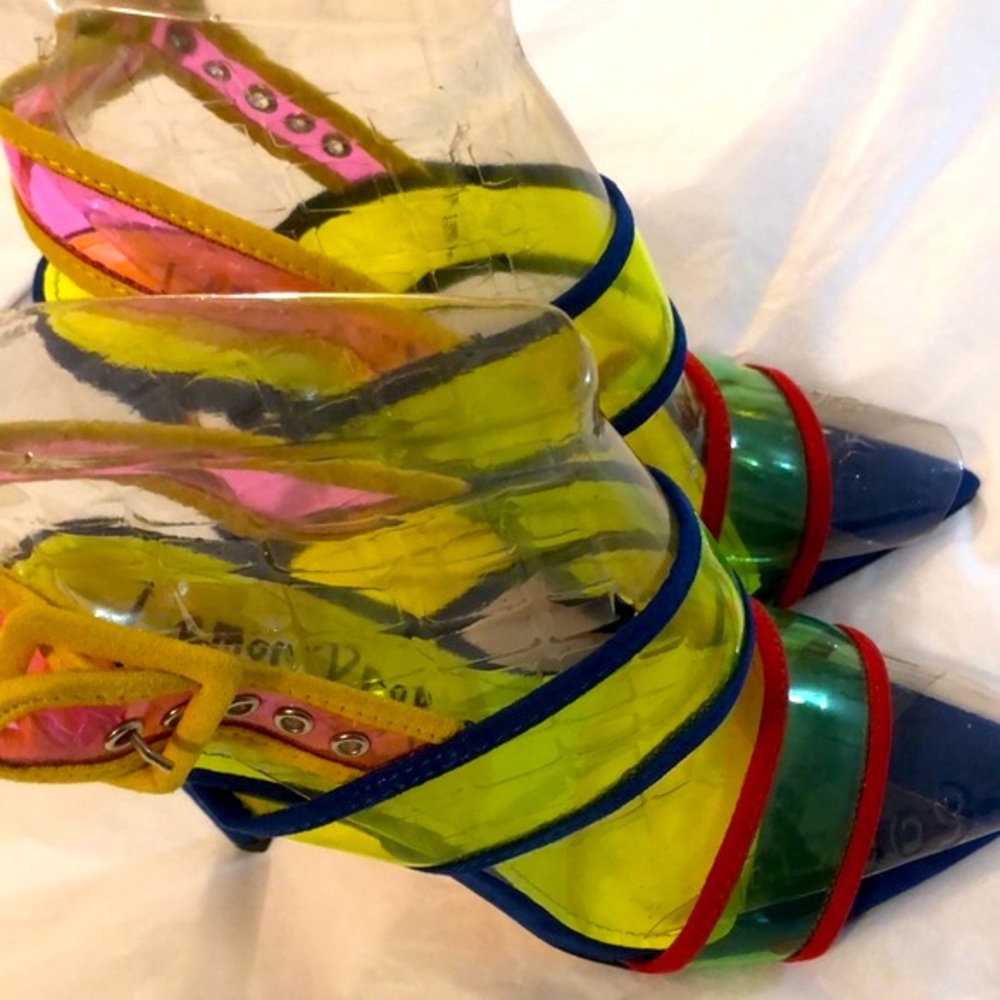 Lemon Drop By Privileged Size 6.5 - image 3